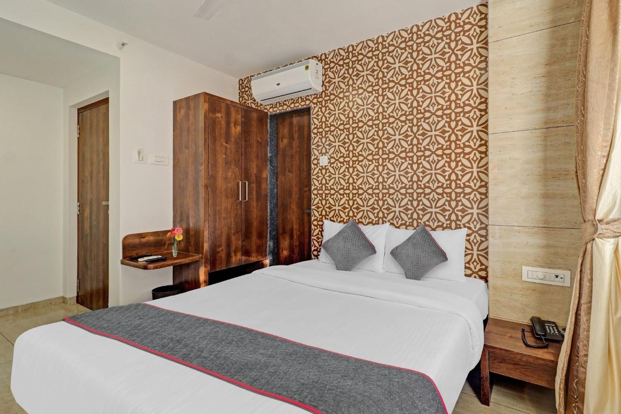 Townhouse Vandana Residency Amarnāth Exterior foto