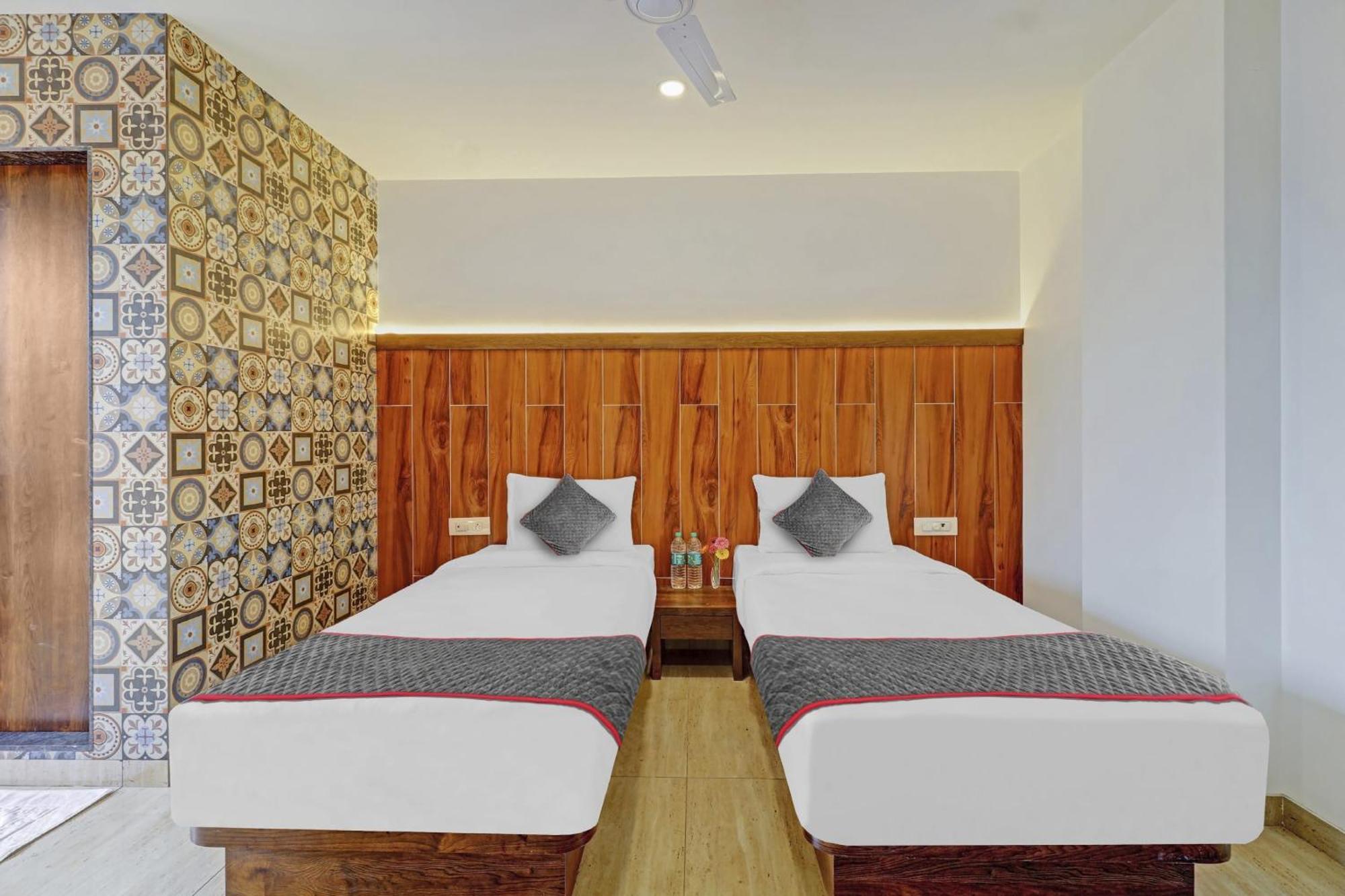 Townhouse Vandana Residency Amarnāth Exterior foto