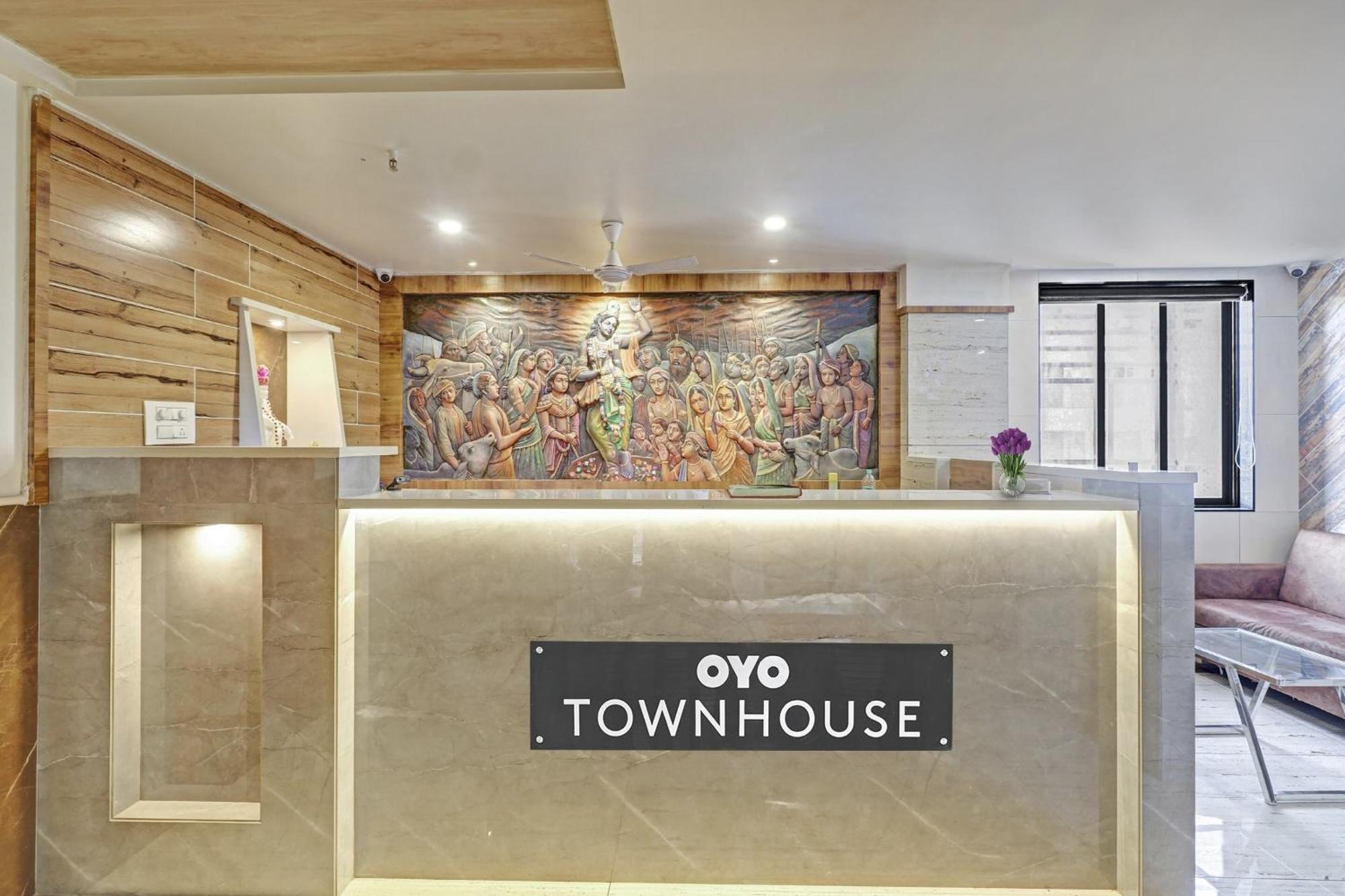 Townhouse Vandana Residency Amarnāth Exterior foto