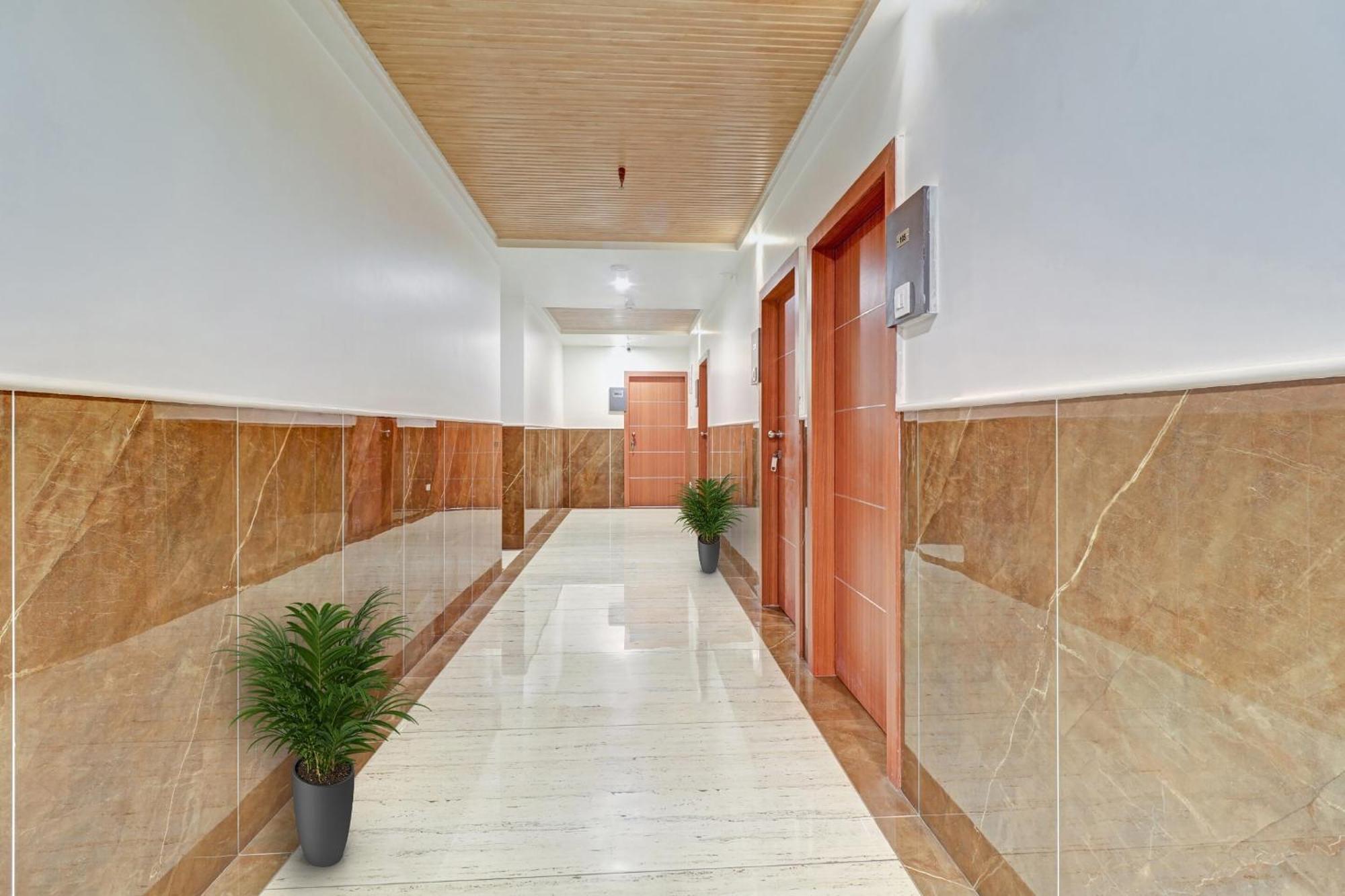 Townhouse Vandana Residency Amarnāth Exterior foto